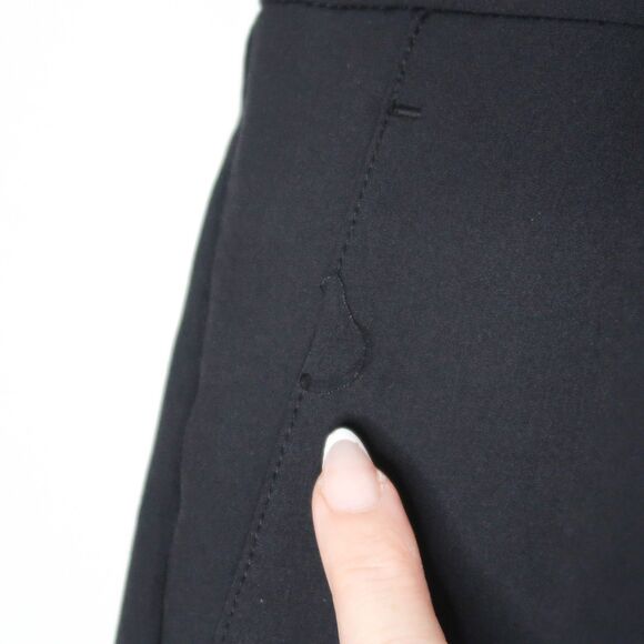 All In Motion Mens Active Shorts Size‎ 38 Black Running Lightweight Gym - Picture 6 of 9